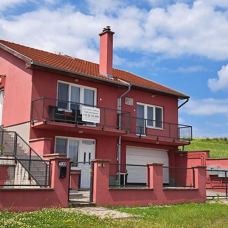 Villa Venezia Egerszalók Εξωτερικό φωτογραφία