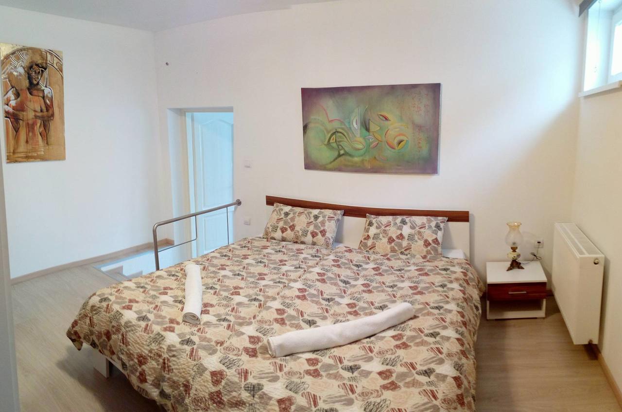 Villa Venezia Egerszalók Εξωτερικό φωτογραφία