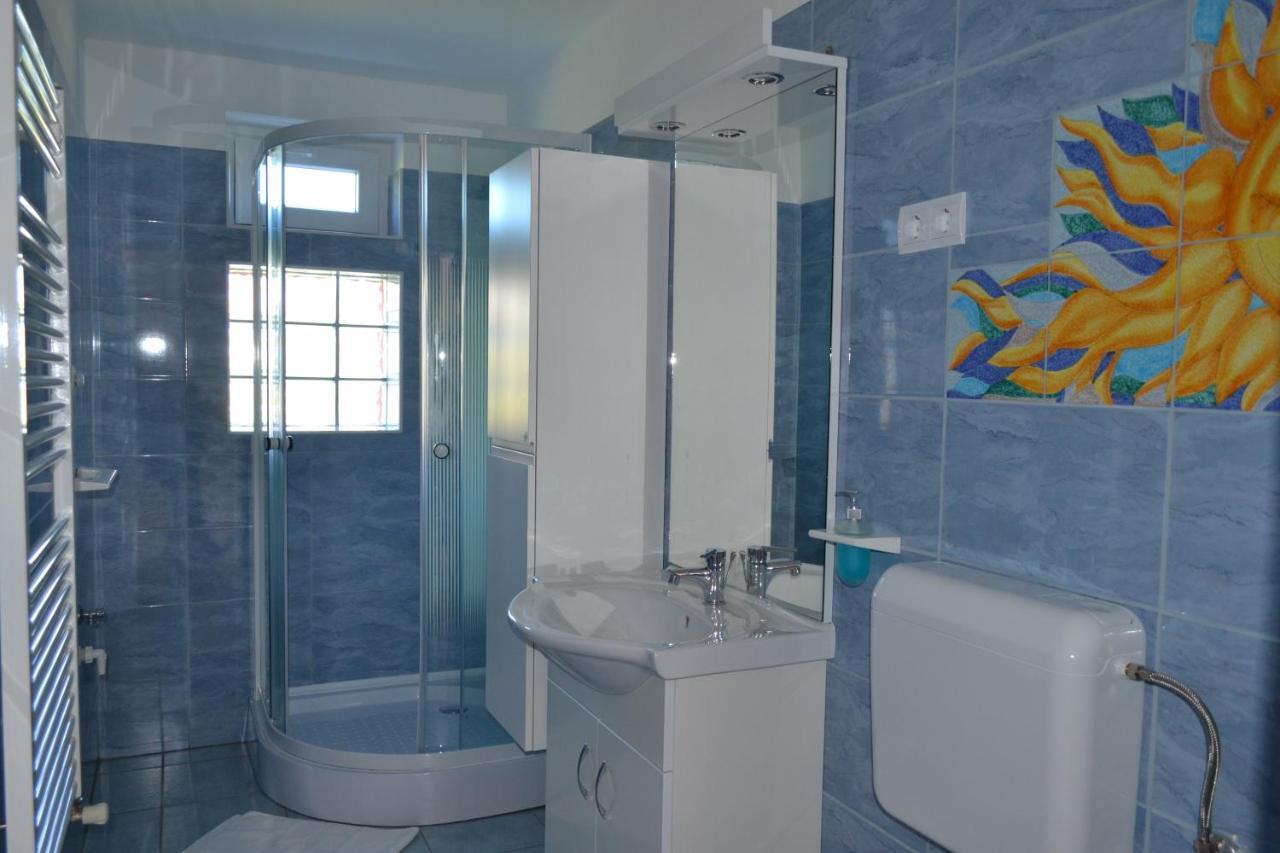 Villa Venezia Egerszalók Εξωτερικό φωτογραφία